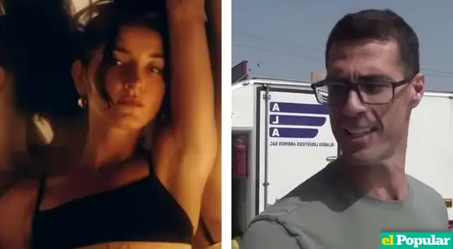 Mariana de la Vega se pronuncia en rede sociales tras imágenes junto a Gustavo Salcedo.