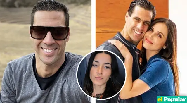 Gustavo Salcedo rompió su silencio en redes sociales sobre presunto ampay.