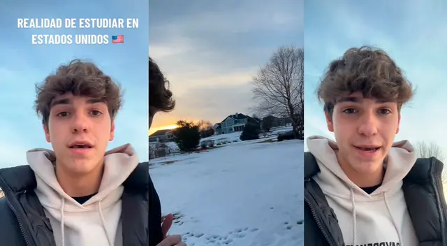 Un usuario español expuso la 'parte oscura' de hacer intercambio en Estados Unidos. Un usuario español expuso la 'parte oscura' de hacer intercambio en Estados Unidos.