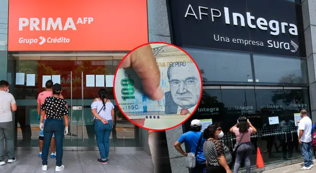 Son 10 los proyectos para un nuevo retiro de AFP que se encuentran en la Comisión de Economía del Congreso. Son 10 los proyectos para un nuevo retiro de AFP que se encuentran en la Comisión de Economía del Congreso.