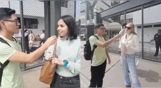Estudiantes de la Universidad de Lima dejan en shock con requisitos para salir con ellas y son virales en TikTok.
