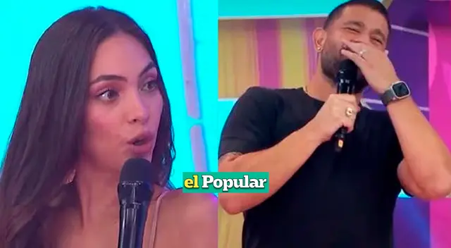 Natlie Vértiz quiere que Yaco le ayude en la fiesta de su hijo.