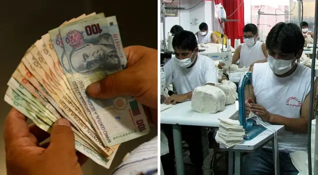 El pago del sueldo mínimo en nuestro país es de S/1.025, según indica la ley. El pago del sueldo mínimo en nuestro país es de S/1.025, según indica la ley.