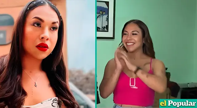 Dayanita reveló por qué se mudaba constantemente.