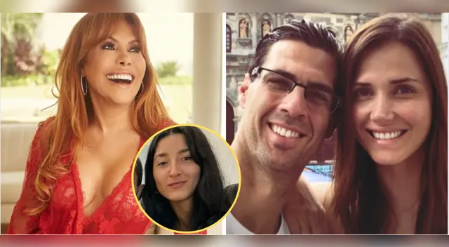 Magaly Medina agradece el rating de "Magaly TV La Firme" tras imágenes de Gustavo Salcedo.