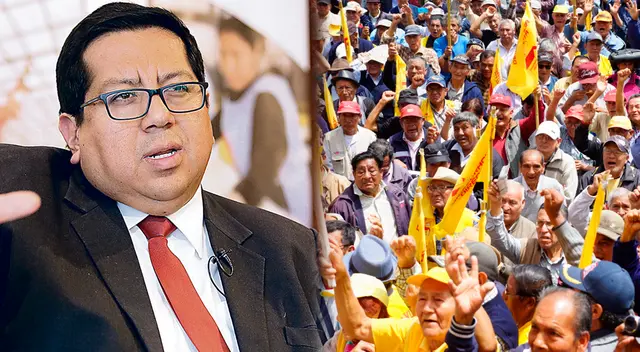 El pago del Fonavi tiene que ser confirmado por el Estado peruano.