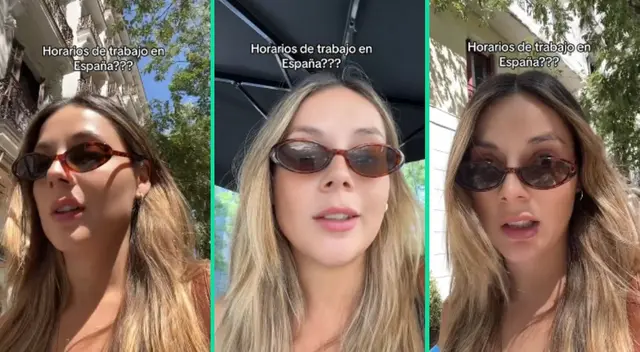 La ecuatoriana soprendió a usuarios de TikTok con un dato de España que muchos desconocían. La ecuatoriana soprendió a usuarios de TikTok con un dato de España que muchos desconocían.