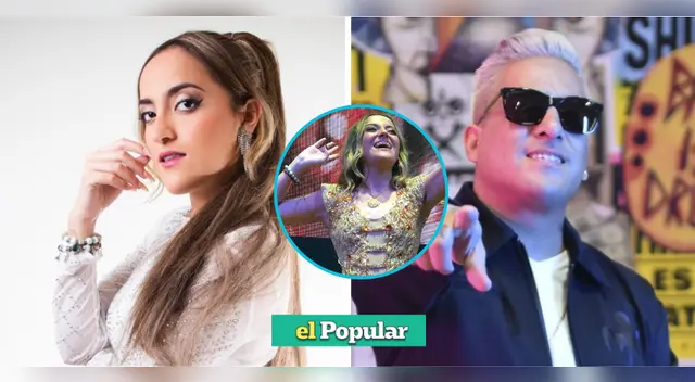 Mafer Portugal jura que sí invitó a su papá Tommy Portugal a su debut como solista.