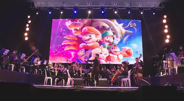 “Videojuegos & Anime Sinfónico” estará a cargo de la Orquesta ATODIVARIUS.