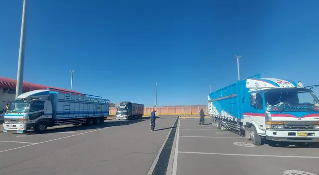 Dos conductores fueron detenidos pero uno se dio a la fuga