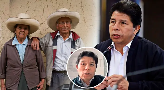 Pedro Castillo viene cumpliendo 36 meses de prisión preventiva por presuntos actos de corrupción durante su corto gobierno.