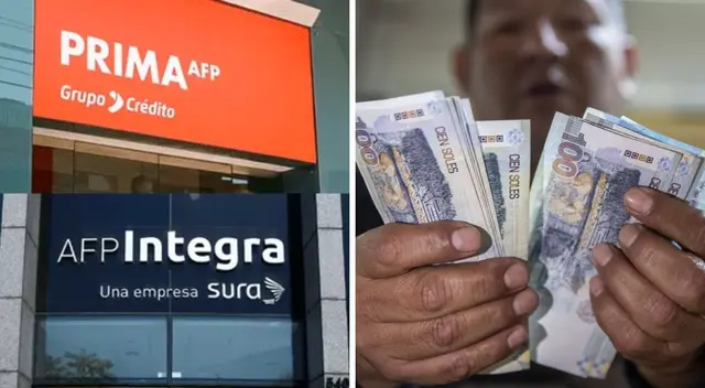 Conoce todas las novedades del posible retiro de hasta 4 UIT de la AFP.