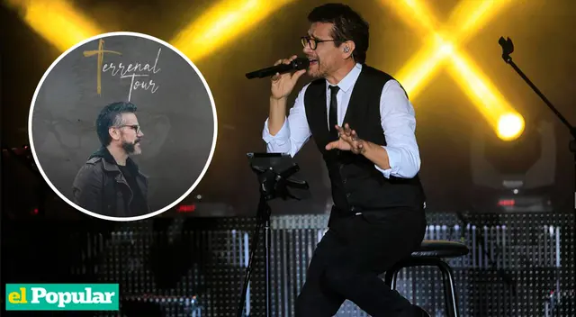 Se aperturan las entradas para Jesús Adrián Romero en Lima.