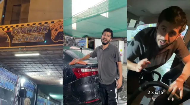 El joven le brindó interesantes promociones a su madre para vuelva otra vez. El joven le brindó interesantes promociones a su madre para vuelva otra vez.