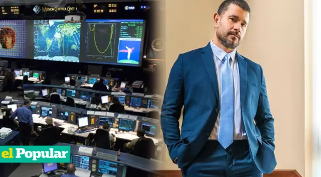 ¿Qué dijo Yaco Eskenazi sobre la NASA? ¿Qué dijo Yaco Eskenazi sobre la NASA?