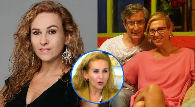 Katia Condos se confiesa en el programa 'Día D'.