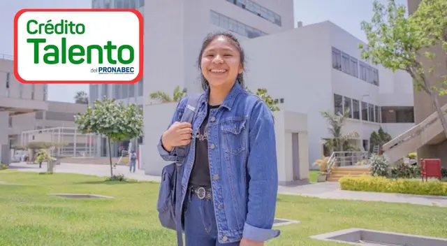 Conoce la segunda lista de actualizada del Crédito Talento 2023 del Pronabec.