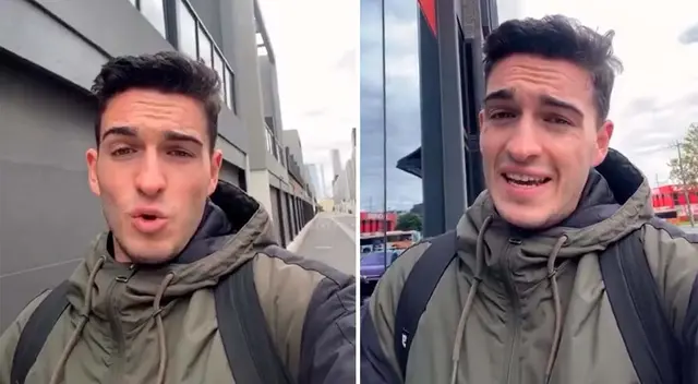 Un joven se volvió viral al mencionar cuál es el país que desplazó al 'sueño americano'.