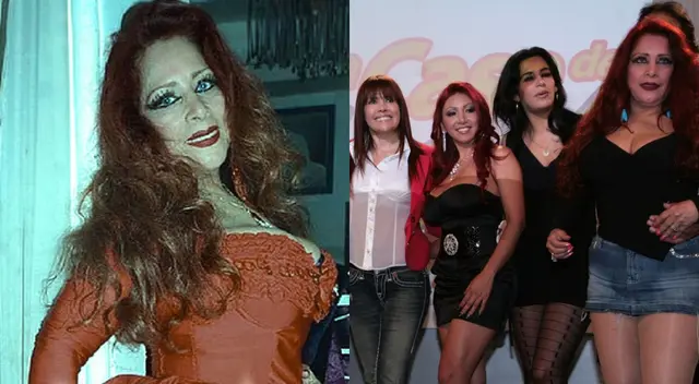 Monique Pardo participó en La Casa de Magaly en el 2010. Monique Pardo participó en La Casa de Magaly en el 2010.