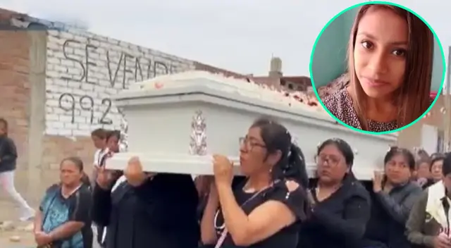 Familia pide justicia por la muerte de Sofía.