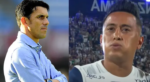 ¿Christian Cueva seguirá en Alianza Lima? Larriera inicia era y revelan dato inédito: “Vence contrato a finales de agosto”.