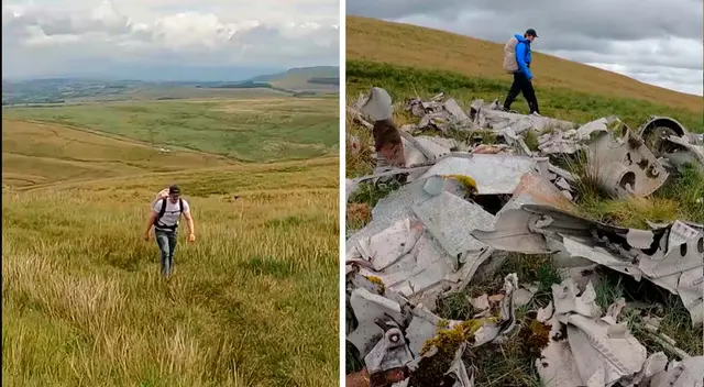 Un usuario navegando por Google Earth se encontró con un asombroso descubrimiento Un usuario navegando por Google Earth se encontró con un asombroso descubrimiento