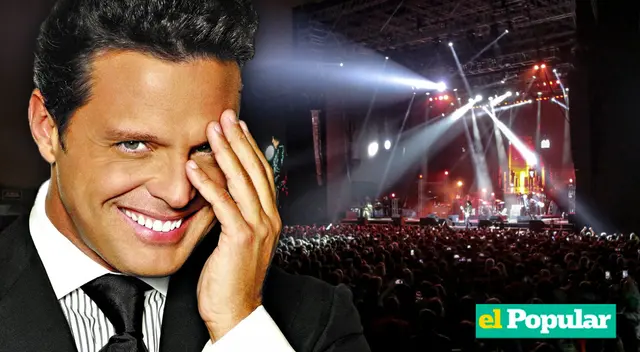 Luis Miguel incluirá al Perú en la segunda etapa de su gira mundial.