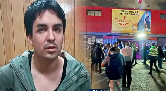 El economista de la PUCP recibió 9 meses de prisión preventiva.