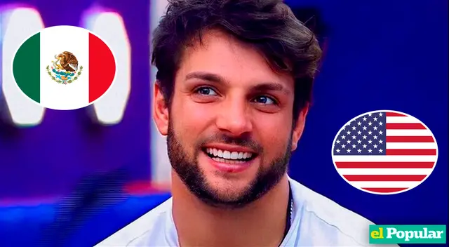 Se confirmó que Nicola Porcella realizará una gira internacional por México y Estados Unidos. Se confirmó que Nicola Porcella realizará una gira internacional por México y Estados Unidos.