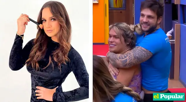 La expareja de Nicola Porcella no tendría problemas que el padre de su hijo comience su relación con Wendy Guevara. La expareja de Nicola Porcella no tendría problemas que el padre de su hijo comience su relación con Wendy Guevara.