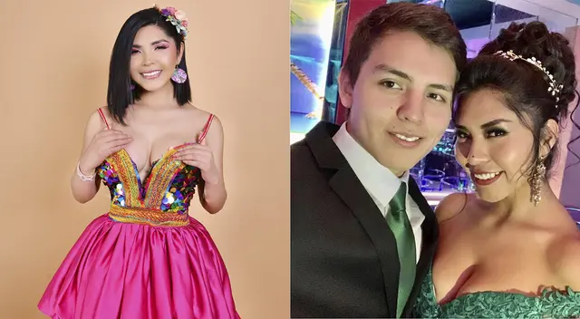 Yarita Lizeth confirma su matrimonio con novio suizo Patric Lundeberg