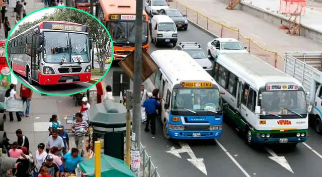 Combis y cústers ya no podrán circular por La Marina, Brasil ni Túpac Amaru desde este 8 de agosto Combis y cústers ya no podrán circular por La Marina, Brasil ni Túpac Amaru desde este 8 de agosto