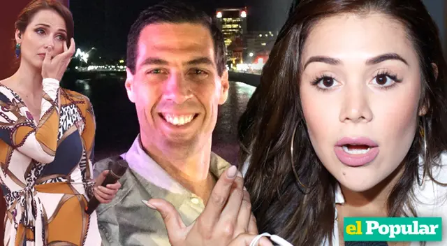 Alexandra Méndez responde sobre saludo de Gustavo Salcedo, esposo de Maju Mantilla. Alexandra Méndez responde sobre saludo de Gustavo Salcedo, esposo de Maju Mantilla.