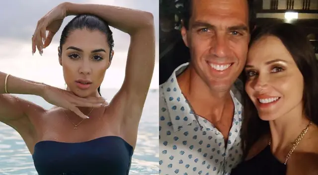 Alexandra Méndez aclara si conoce a Gustavo Salcedo, esposo de Maju Mantilla. Alexandra Méndez aclara si conoce a Gustavo Salcedo, esposo de Maju Mantilla.