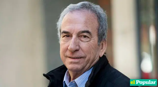 José Luis Perales es un músico español de 78 años con fama internacional por sus temas clásicos.