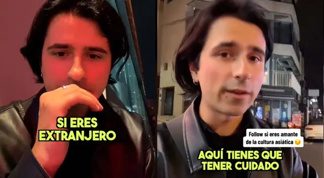 Usuario se vuelve viral al explicar lo que no se debe hacer al visitar Corea del Sur.