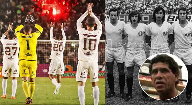 Puma Carranza discrepa cuando dicen que la ‘U’ de Fossati se parece al de los 70: “Muñante derecha, Oblitas por izquierda”.