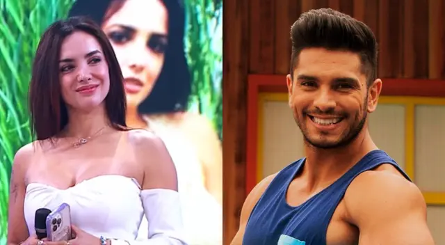 Rosángela Espinoza no le cierra oportunidad a Rafael Cardozo.