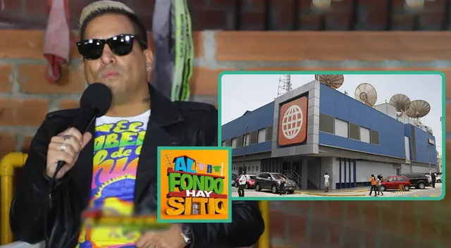 Tommy Portugal revela que funcionario de canal 4 no quiso que interprete canciones de "Al fondo hay sitio" en sus conciertos. Tommy Portugal revela que funcionario de canal 4 no quiso que interprete canciones de "Al fondo hay sitio" en sus conciertos.