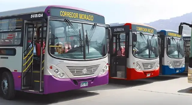 Gremios de transporte critican medida de la ATU.