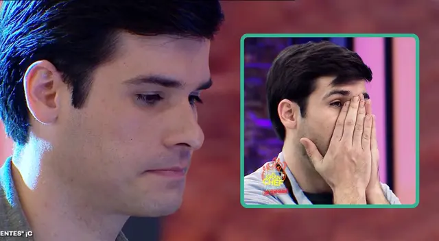 Jesús Neyra se despide de "El gran chef: famosos" tras no convencer con su sazón en la noche de eliminación. Jesús Neyra se despide de "El gran chef: famosos" tras no convencer con su sazón en la noche de eliminación.