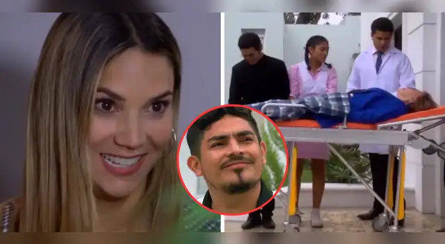 Francesca Maldini se desmaya tras confesión de Macarena.