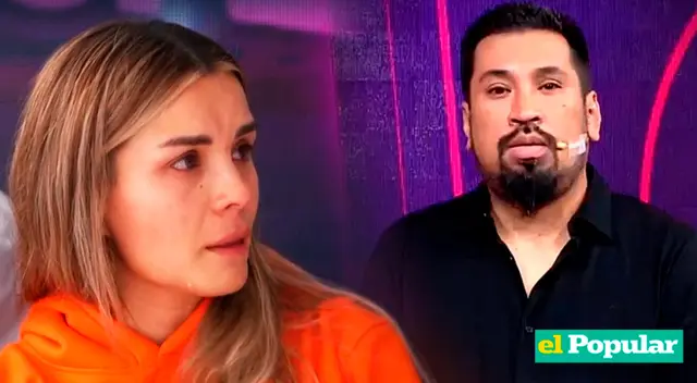 Fiorella Retiz revela en 'La casa de Magaly' la verdad de su romance con Aldo Miyashiro: "Tuve que luchar"