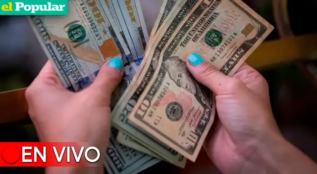 Precio del dólar en Perú este martes 8 de agosto de 2023.