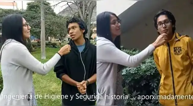 Estudiantes de la UNI responden en YouTube cuánto tiempo se prepararon para postular y dan consejos.