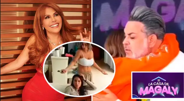 La casa de los famosos de Magaly: ¿Quiénes son todos los integrantes y qué sorpresas anunció para su estreno?