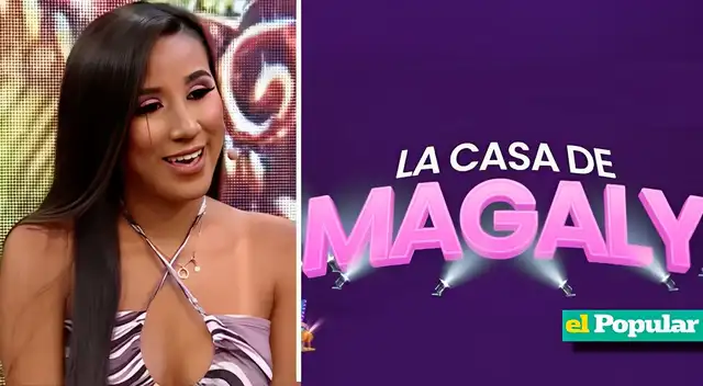 Samahara Lobatón asumió nuevo reto televisivo.