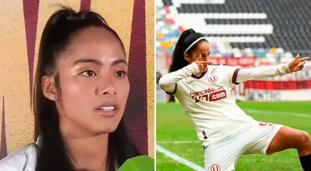 Futbolista crema resaltó las bondades de la U en la semana de aniversario.