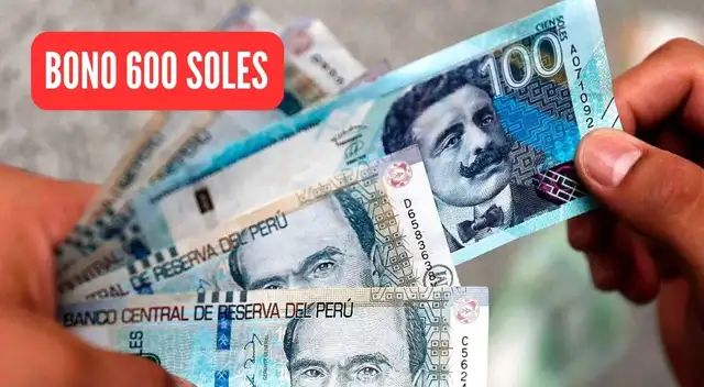 Conoce quiénes accederán a la entrega del Bono 600 soles.