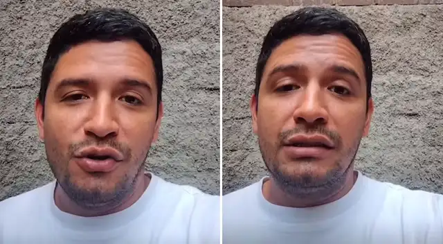 Reimond Manco demandará a todos los medios que sacaron noticia falsa sobre él.